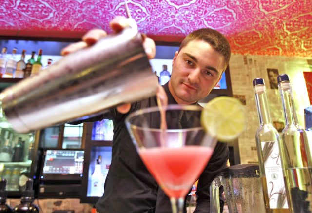 Cuestionario de lesiones de cocteleros