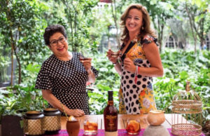 Bienvenido a la revolución del ron Master Blender de Ron Zacapa, Lorena Vásquez