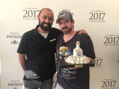 Patrón Perfectionists 2017, Diego González