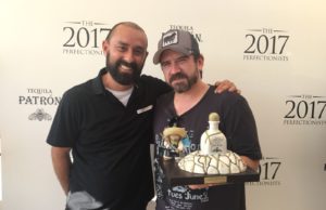 Patrón Perfectionists 2017, Diego González