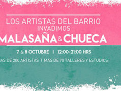 Bulleit Malasaña y Chueca