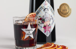 Forzudo, un vermouth de ORO Forzudo, un vermouth Dulce&Canalla