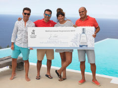 Gin Mare Escoge A Jo Last Como La Mejor Gastrobartender MEDITERRANEAN INSPIRATIONS