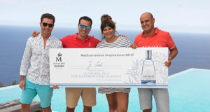 Gin Mare Escoge A Jo Last Como La Mejor Gastrobartender MEDITERRANEAN INSPIRATIONS