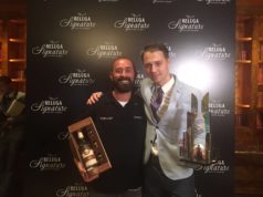 El Savoy de Londres , Ganador de Beluga Signature