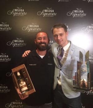 El Savoy de Londres , Ganador de Beluga Signature