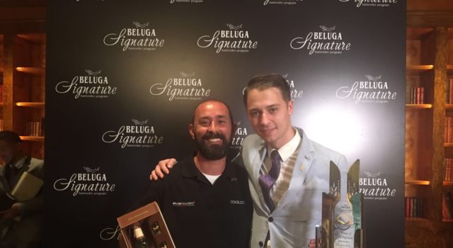 El Savoy de Londres , Ganador de Beluga Signature