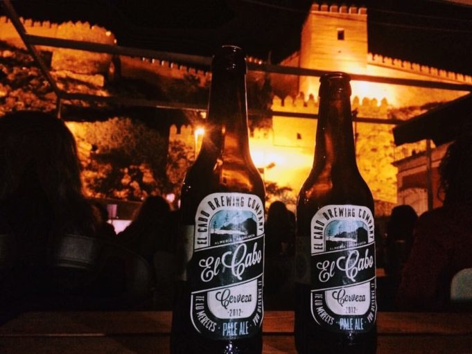 Cervezas El Cabo