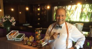 Dime una cosa ¿ conoces tu bar ?