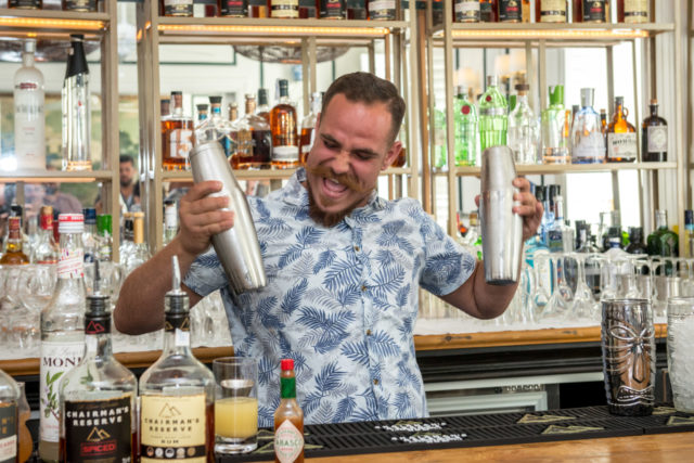 Jonatan Santana Lopez, El Tendedero de Catalina