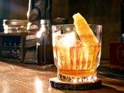 Old Fashioned Cocktail Week 2-11 de noviembre de 2017