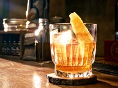 Old Fashioned Cocktail Week 2-11 de noviembre de 2017