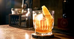 Old Fashioned Cocktail Week 2-11 de noviembre de 2017