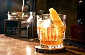 Old Fashioned Cocktail Week 2-11 de noviembre de 2017
