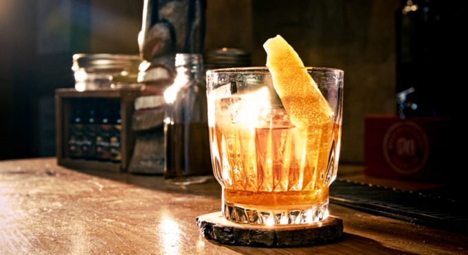 Old Fashioned Cocktail Week 2-11 de noviembre de 2017