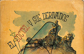 El cóctel y sus derivados . Libro