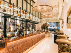 Artte Barcelona, Coctelería Artte Barcelona, Coctelería