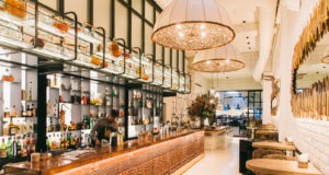 Artte Barcelona, Coctelería Artte Barcelona, Coctelería