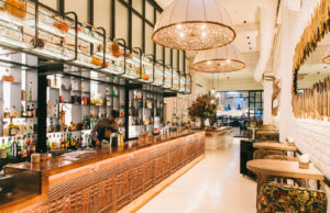 Artte Barcelona, Coctelería Artte Barcelona, Coctelería