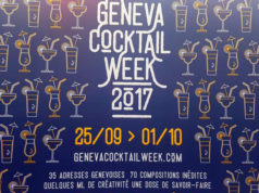 Geneva Cocktail Week