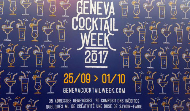 Geneva Cocktail Week