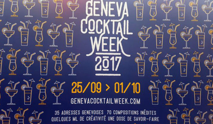 Geneva Cocktail Week