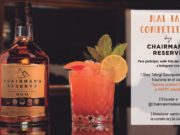 Mai tai Chairman´s a concurso MAi Tai Chairman´s