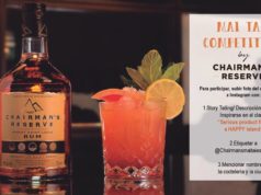 Mai tai Chairman´s a concurso MAi Tai Chairman´s