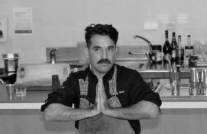 Matías Sarli, pionero en las técnicas de fusión de la pastelería con la coctelería