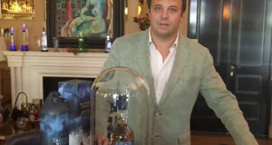 DIAGEO RESERVE para esta Navidad.