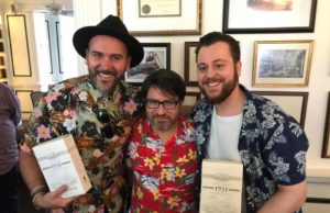 Mauri Jiménez gana la final Chairmans Reserve España