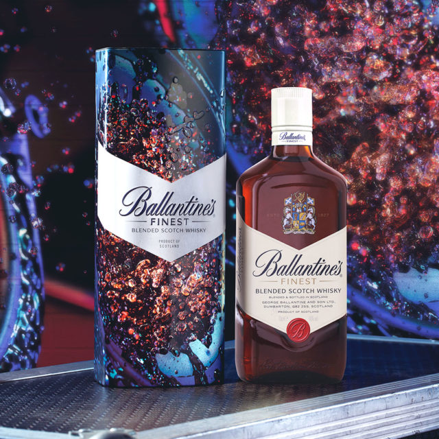 Ballantine’s True Music Series Ballantine’s True Music Series