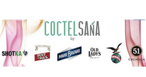 Marie Brizard España en Coctelsaña 2017 Marie Brizard España en Coctelsaña 2017