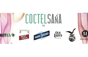 Marie Brizard España en Coctelsaña 2017 Marie Brizard España en Coctelsaña 2017