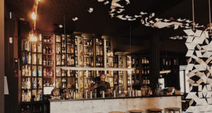 Old Fashioned Week .Empiezan a conocerse los locales participantes