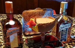 Noelia Serna y Cointreau