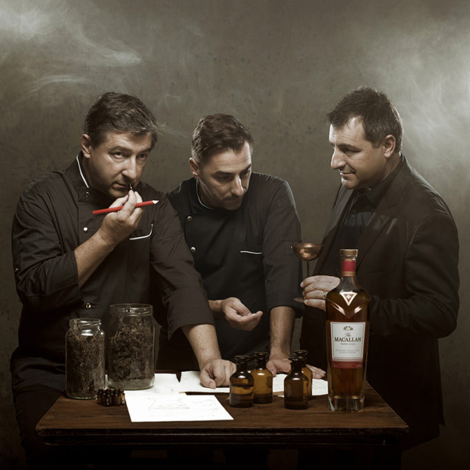 TIME CAPTURE EXPERIENCE, el arte de capturar el tiempo a través de la gastronomía