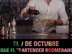 «Día del Cantinero», Havana Club bartender boomerang Havana 7