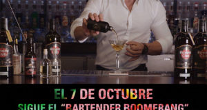 «Día del Cantinero», Havana Club bartender boomerang Havana 7