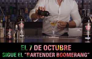 «Día del Cantinero», Havana Club bartender boomerang Havana 7