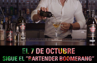 «Día del Cantinero», Havana Club bartender boomerang Havana 7
