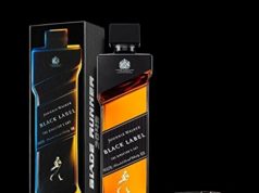 Johnnie Walker lanza el «whisky del futuro»