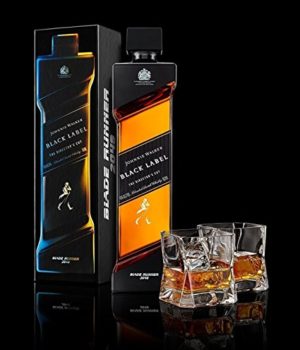 Johnnie Walker lanza el «whisky del futuro»