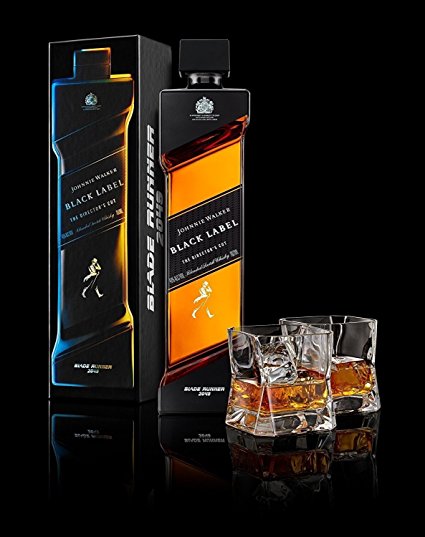 Johnnie Walker lanza el «whisky del futuro»