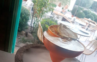 Drambuie by Dani Paris Drambuie and you con el cóctel, "Huída a la isla de Skye ".