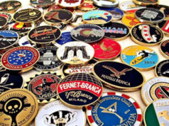 Fernet-Branca. La leyenda y el saber de las monedas del reto de Fernet-Branca. Fernet-Branca. La leyenda y el saber de las monedas del reto de Fernet-Branca.