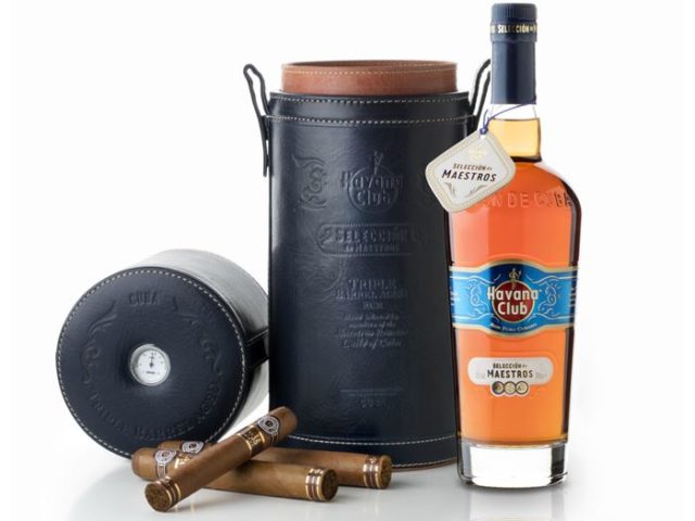 Havana Ron Selección de Maestros