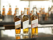Johnnie Walker sirve nuevos sabores experimentales