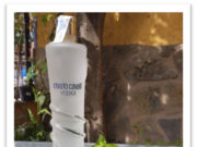 Roberto Cavalli Vodka y The Water Company
