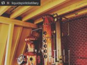 Nginious, Liquid Spirit Distillery